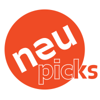 NEU Picks Exhibition logo