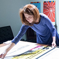 Tracy Fitzpatrick, Director, Neuberger Museum of Art