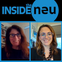 Inside the NEU - Who We Are and What We Do - Museum Director Tracy Fitzpatrick with Director of Development Christine Downes
