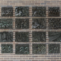 Peter Gourfain, The Fate of the Earth, 1993-94