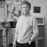 Louise Fishman (1939 - 2021)