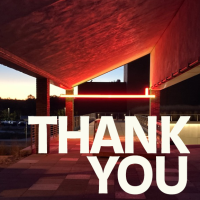 Thank you