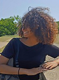 Gabriella Rosen '21Art HistoryCuratorial Intern