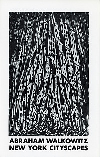 Archival images of Student-Curated Shows at the Neuberger Museum of Art