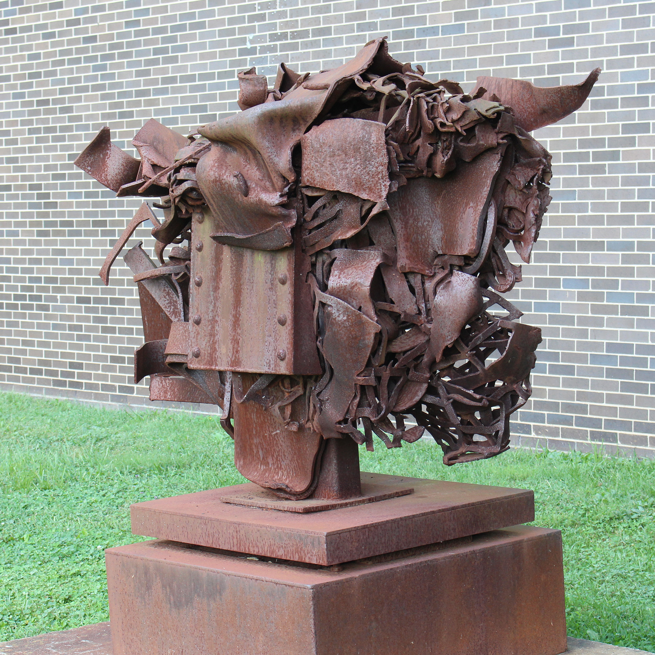 Sidney Buchanan, Frazzel I, 1981
