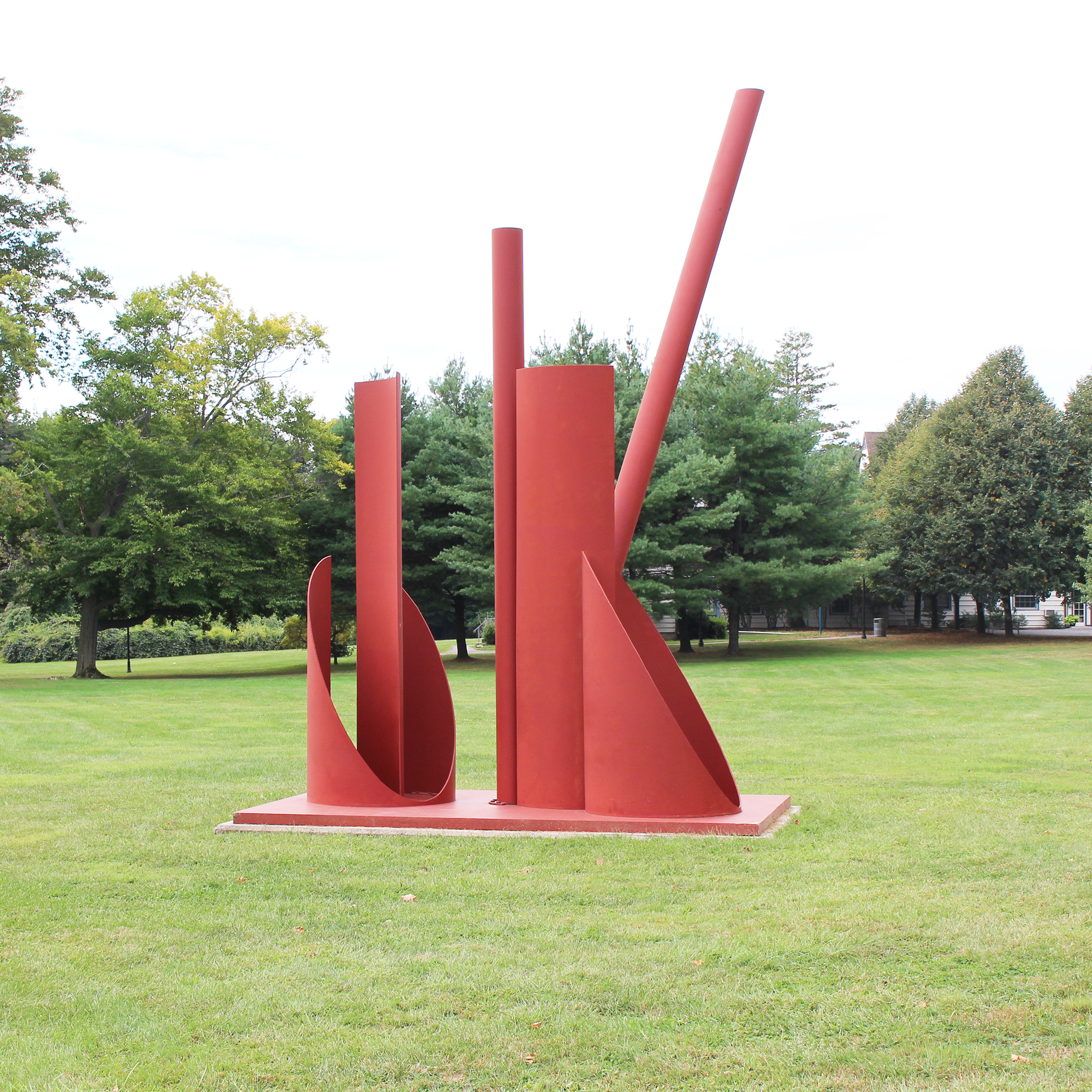 Alexander Liberman, Odyssey, 1973
