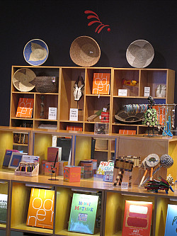 The Shop at the Neuberger Museum of Art