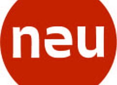 Neuberger Museum of Art circle logo