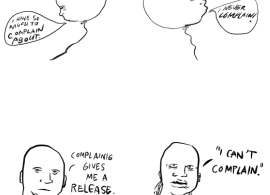    Autumn Knight, Complain/Disappoint for Hard Return: 9 Experiments for this Moment, 2023.  