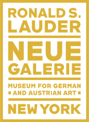 Neue Gallerie New York logo