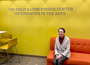 Patricia Phagan the Frances Lehman Loeb Art Centers Philip and Lynn Straus Curator of Prints and Drawings at the Neuberger Museum of Art