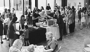 Spring Exhibitions Opening Reception