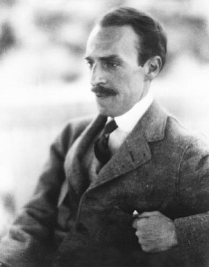 Duncan Phillips (c. 1922) From the Phillips Collection, Washington, DC.