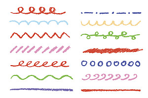 Lines are one of the Elements of Art. In this activity game, learn about different types of lines, recreate them, hunt for the names name...