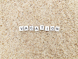 On Vacation