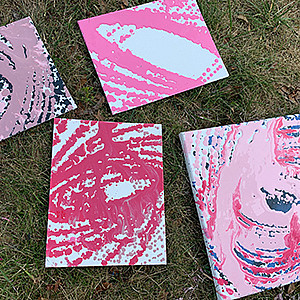 NEU To Do for Kids - Project - Pendulum Painting