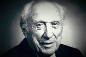 Roy R. Neuberger, founding patron, Neuberger Museum of Art