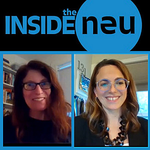 Inside the NEU - Who We Are and What We Do - Museum Director Tracy Fitzpatrick with Director of Development Christine Downes
