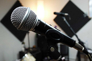 Studio Microphone