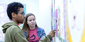 2020 Impact Report Purchase College Foundation