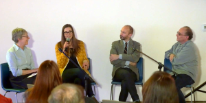 InConversation Artist Talk
