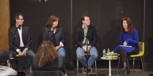 InConversation Artist Talk - Irving Sandler