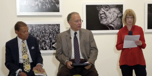 InConversation Artist Talk - John Shearer