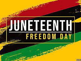 Juneteenth Freedom Day