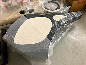 Robert Watts, Cocktail Table