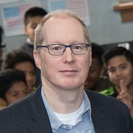    Ian Driver     Interim General Manager     The Performing Arts Center     Purchase College, SUNY 