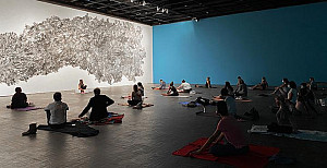    Wellness Wednesday - Sound Bath in Lesley Dill's Rush 