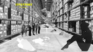    Alix Pearlstein, Inventory for Hard Return: 9 Experiments for this Moment, 2023.  