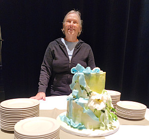 Lucille Werlinich, Chair Emerita, Purchase College Foundation