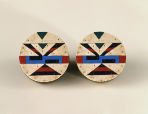 Pair of earplugs
