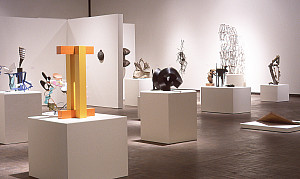 From Welded! on view at the Neuberger Museum of Art May 14, 2000 - August 27, 2000. Photographed by Jose Smith.