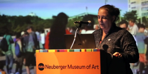 InConversation Artist Talk - Tania Bruguera