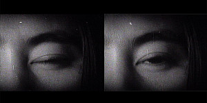 Stills from Eye Blink (Yoko Ono)