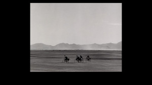 Manuel Álvarez Bravo, Bicicletas en domingo (Bicycles on Sunday), 1966. From portfolio Untitled, 1980. Gelatin silver print, Published b...