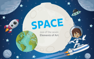 NEU To Do for Kids - Elements of Art:  Space