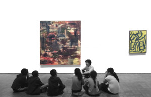 Neuberger Museum of Art Youth Education Program