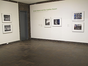 Gallery image of the Open Classroom Project Ansel Adams and the Cadillac Desert