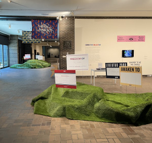 ConnectiveCollective on view at the Neuberger Museum of Art through June 27, 2021