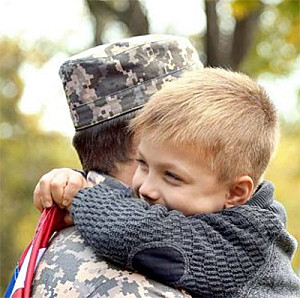The families of our all-volunteer military make unprecedented sacrifices these days to serve our country. Blue Star Families was founded ...