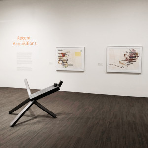 Gallery image of the Neuberger Museum of Art's Recent Acquisitions exhibition (Spring 2020)