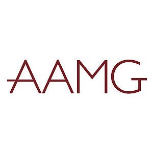 Association of Academic Museums and Galleries logo