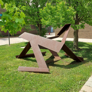 Jasha Green, Floor Kite #1, 1976