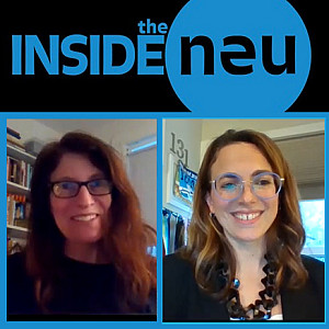 Inside the NEU - Who We Are and What We Do - Museum Director Tracy Fitzpatrick with Director of D...