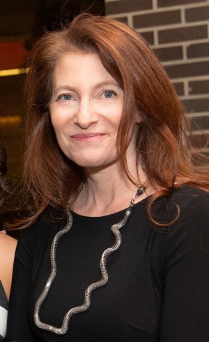 Tracy Fitzpatrick, Director, Neuberger Museum of Art