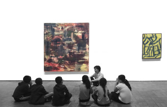 Neuberger Museum of Art Youth Education Program