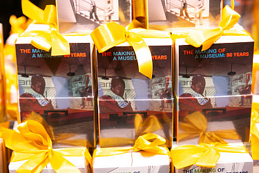 Neuberger Musuem of Art Commemorative 50th Anniversary Card Set